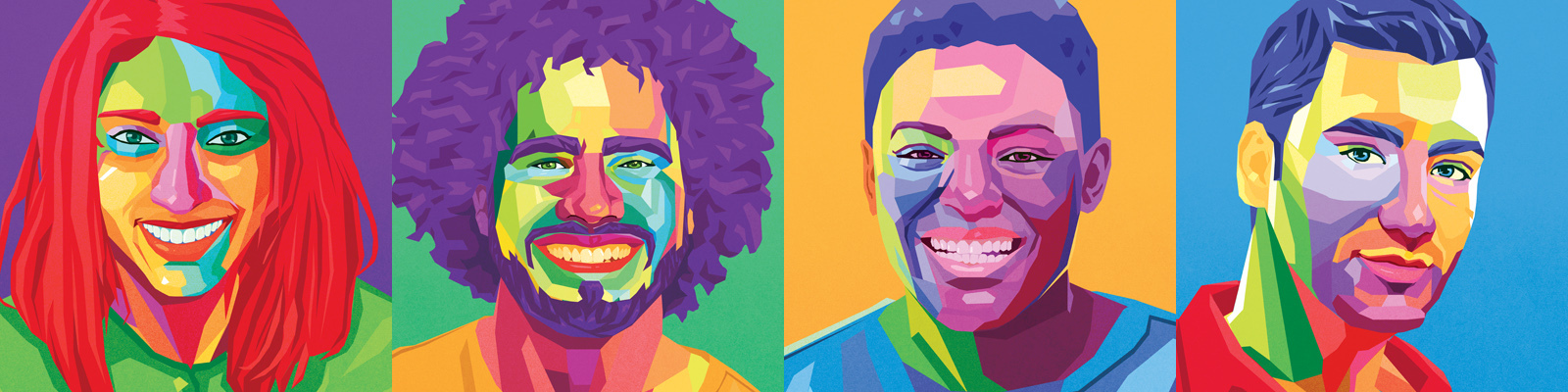 Faces